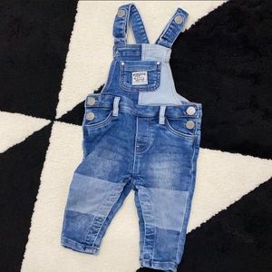 H&M Overalls 4-6M